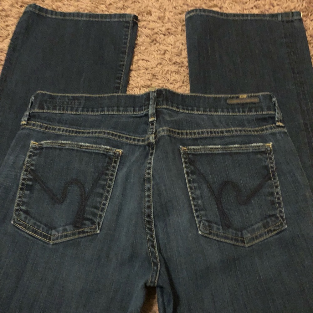 Citizens of Humanity Jeans.